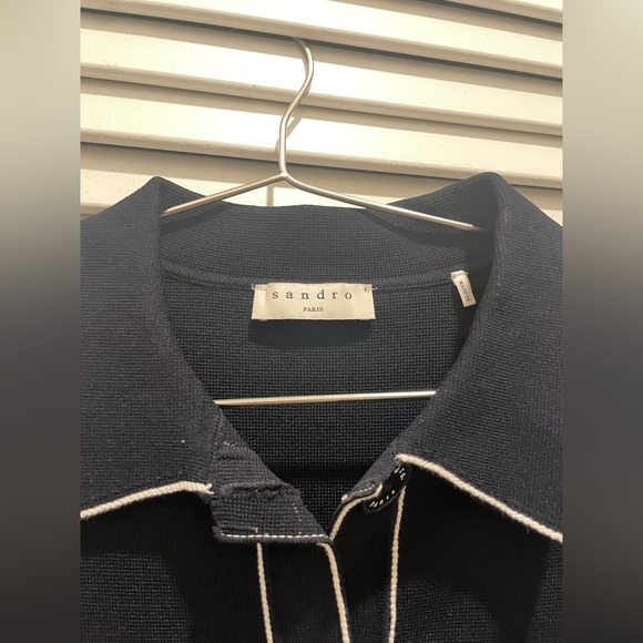 Brand: Sandro Paris / Size: M (US 6) - Picture 4 of 6
